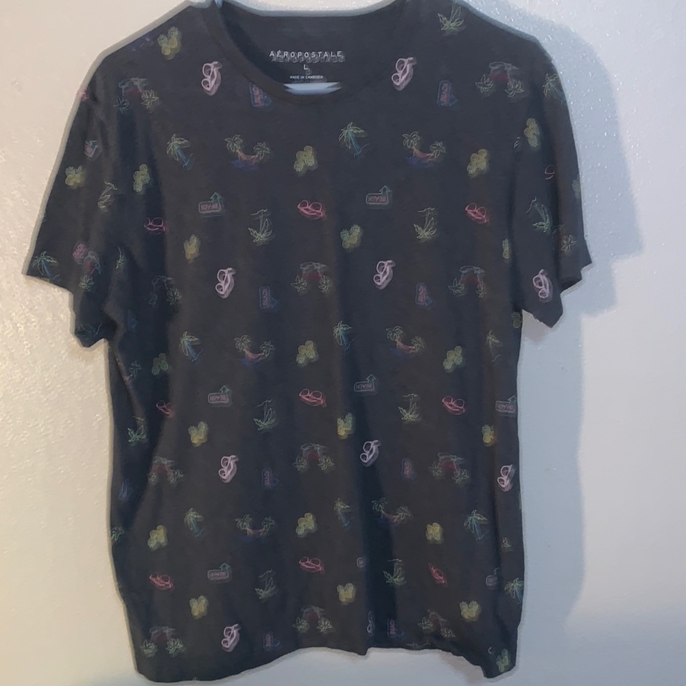 Aeropostale shirt size large